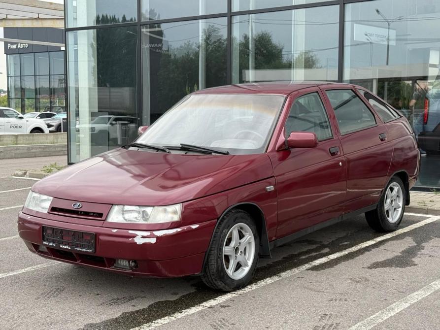 Lada (ВАЗ) 2112 Воронеж  - изображение 1