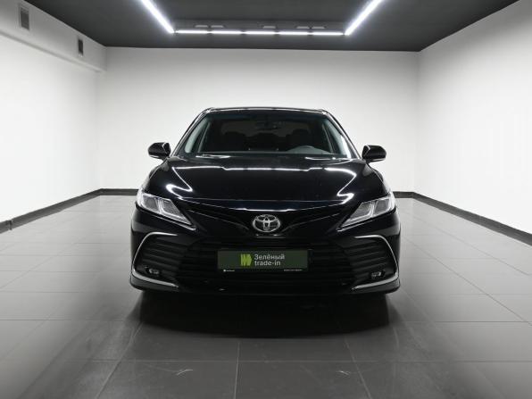 Toyota Camry VIII (XV70) Рестайлинг с пробегом 2021 года, цена 2 475 000 рублей, 70154 км, седан, Автокод Объявления