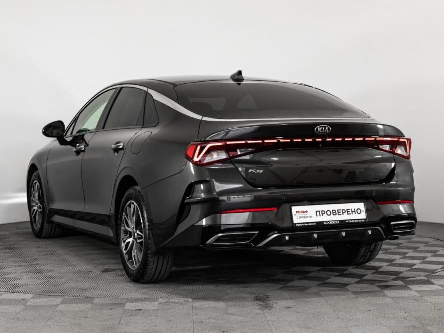 Kia K5 III Санкт-Петербург  - изображение 9