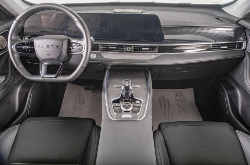 Chery Tiggo 7 Pro Max I Рестайлинг Томск  - изображение 11