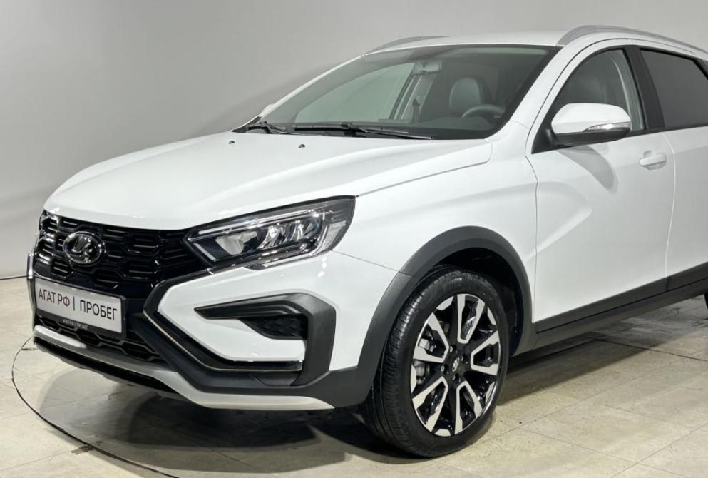 Lada (ВАЗ) Vesta I Рестайлинг (NG) Саранск  - изображение 12
