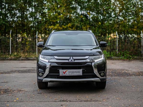 Mitsubishi Outlander III Рестайлинг 2 с пробегом 2016 года, цена 1 660 000 рублей, 140039 км, внедорожник, Автокод Объявления
