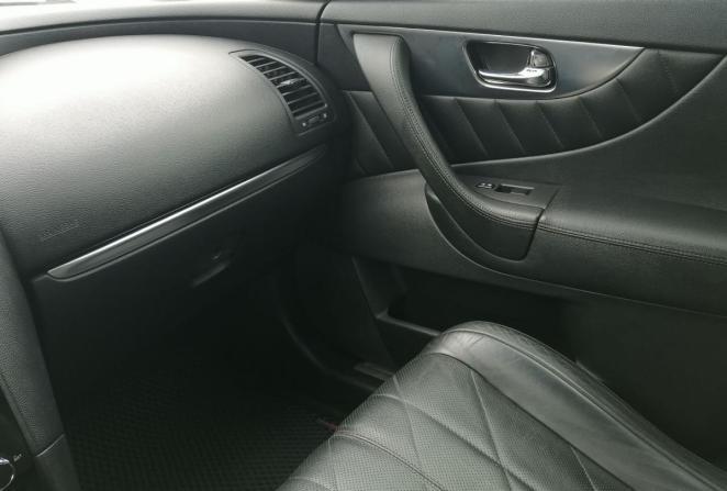 Infiniti FX II (S51) с пробегом 2008 года, цена 1 280 000 рублей, 171906 км, внедорожник, Автокод Объявления