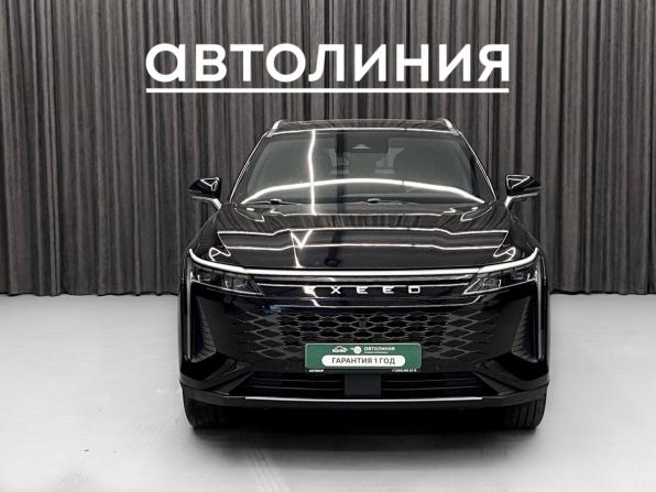 Exeed RX с пробегом 2023 года, цена 2 920 000 рублей, 70602 км, внедорожник, Автокод Объявления
