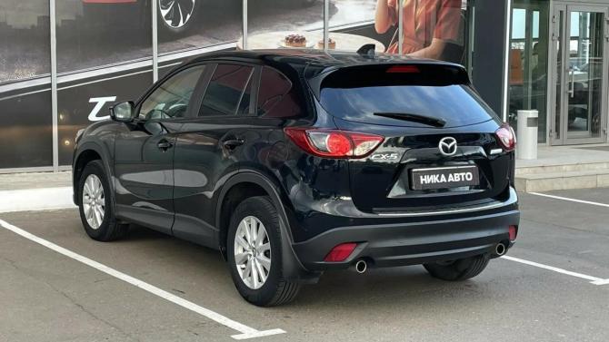 Mazda CX-5 I с пробегом 2013 года, цена 1 549 000 рублей, 230746 км, внедорожник, Автокод Объявления