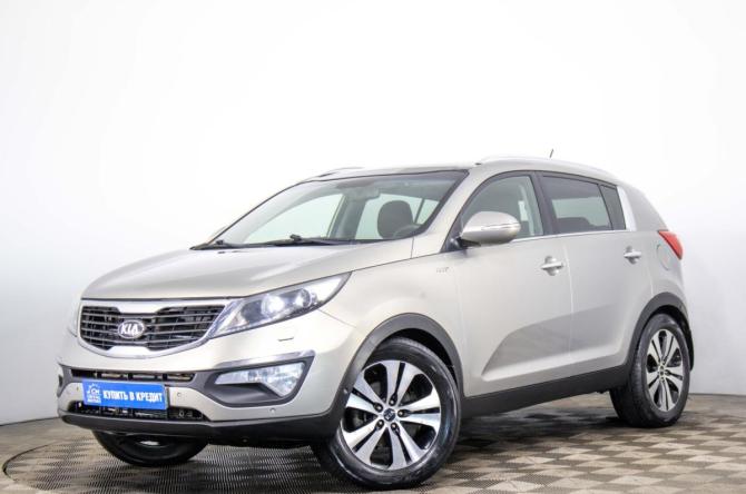 Kia Sportage III с пробегом 2012 года, цена 1 349 000 рублей, 320000 км, внедорожник, Автокод Объявления