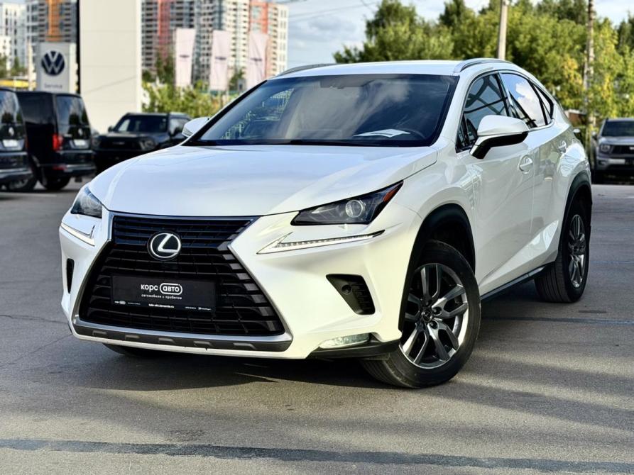Lexus NX I Рестайлинг Тула  - изображение 1