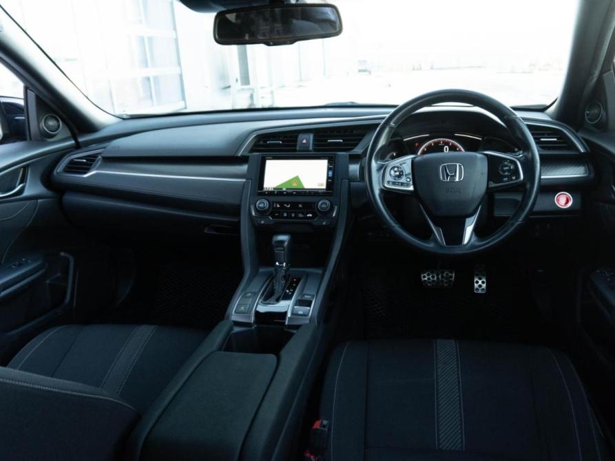 Honda Civic X Рестайлинг Улан-Удэ  - изображение 11