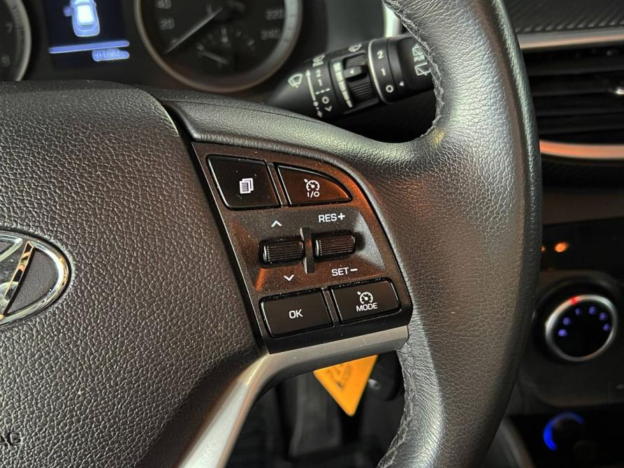 Hyundai Tucson III Рестайлинг Оренбург  - изображение 14