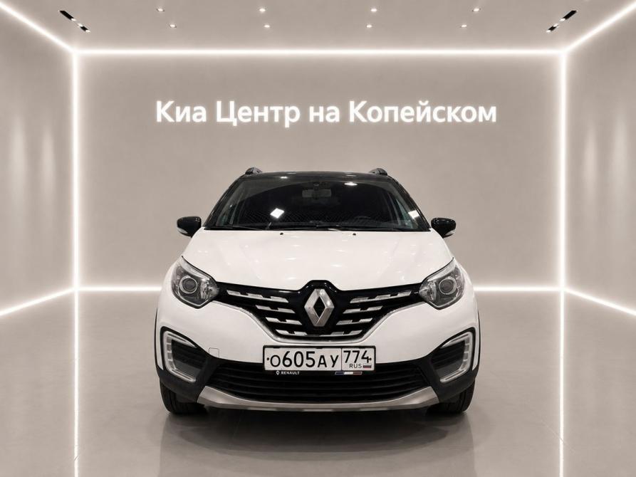 Renault Kaptur I Рестайлинг Челябинск  - изображение 2