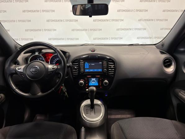Nissan Juke I с пробегом 2013 года, цена 879 000 рублей, 159000 км, внедорожник, Автокод Объявления