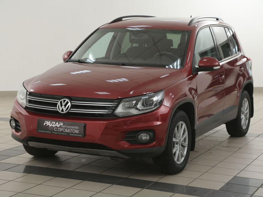Volkswagen Tiguan I Рестайлинг Иваново  - изображение 8