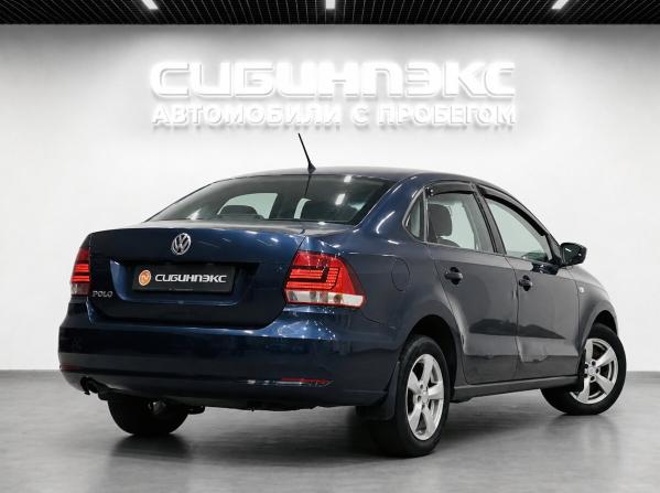 Volkswagen Polo V Рестайлинг с пробегом 2016 года, цена 850 000 рублей, 152000 км, седан, Автокод Объявления