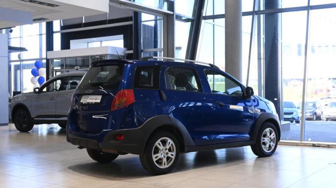 Chery IndiS (S18D) I с пробегом 2013 года, цена 280 000 рублей, 132450 км, хэтчбек, Автокод Объявления