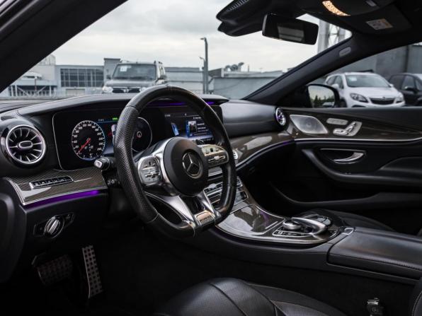 Mercedes-Benz CLS AMG III (C257) с пробегом 2018 года, цена 5 500 000 рублей, 146667 км, седан, Автокод Объявления