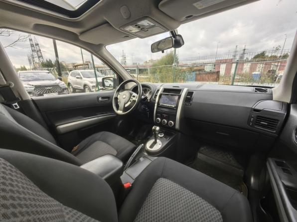 Nissan X-Trail II с пробегом 2010 года, цена 719 000 рублей, 374000 км, внедорожник, Автокод Объявления