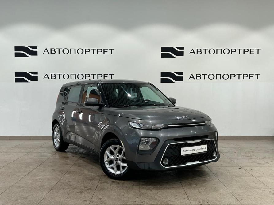 Kia Soul III Санкт-Петербург  - изображение 9