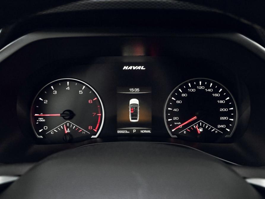 Haval Jolion I Екатеринбург  - изображение 9