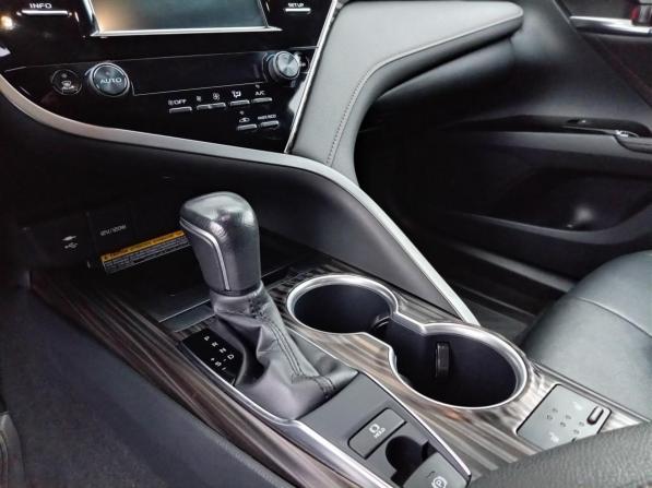 Toyota Camry VIII (XV70) с пробегом 2021 года, цена 3 390 000 рублей, 42000 км, седан, Автокод Объявления