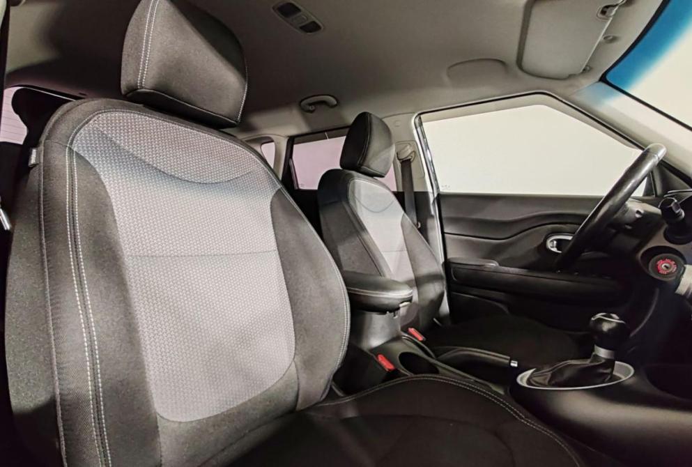 Kia Soul II Рестайлинг Ярославль  - изображение 15