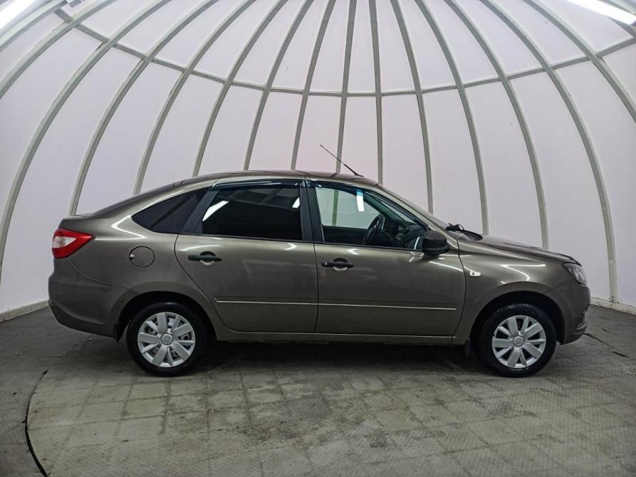 Lada (ВАЗ) Granta I Рестайлинг Йошкар-Ола  - изображение 5