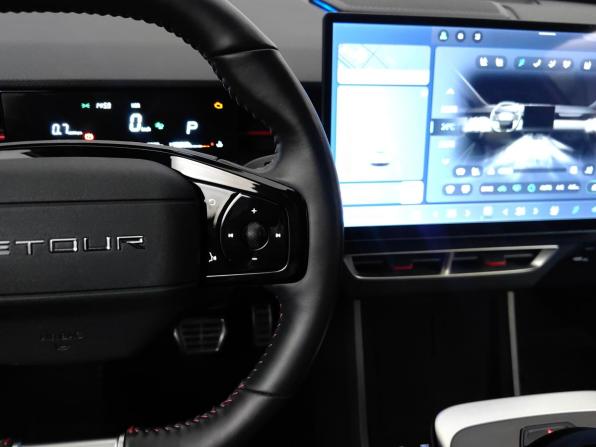JETOUR DASHING I с пробегом 2024 года, цена 2 199 000 рублей, 15530 км, внедорожник, Автокод Объявления