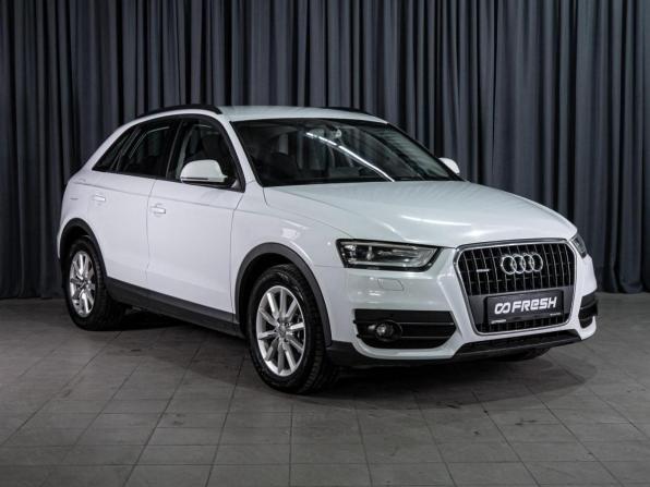 Audi Q3 I (8U) с пробегом 2014 года, цена 1 785 000 рублей, 171015 км, внедорожник, Автокод Объявления
