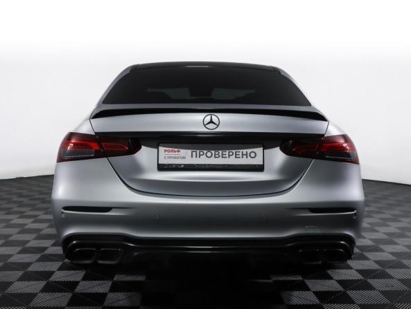 Mercedes-Benz E-Класс V (W213 S213 C238) Рестайлинг с пробегом 2020 года, цена 4 099 000 рублей, 103000 км, седан, Автокод Объявления