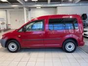 Volkswagen Caddy III Челябинск  - изображение 17