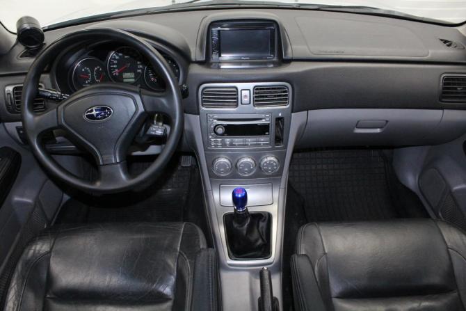 Subaru Forester II с пробегом 2005 года, цена 750 000 рублей, 305625 км, внедорожник, Автокод Объявления