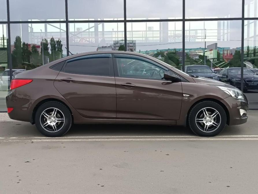 Hyundai Solaris I Рестайлинг Оренбург  - изображение 4