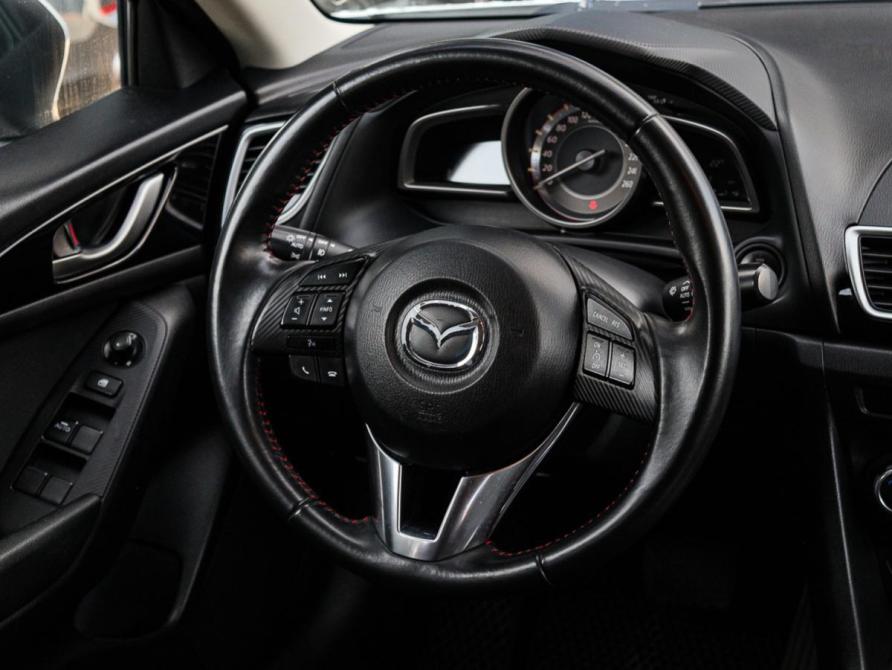 Mazda 3 III (BM) Москва  - изображение 12