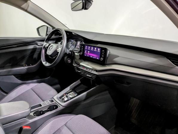 Skoda Octavia IV (A8) с пробегом 2021 года, цена 2 450 000 рублей, 79688 км, лифтбек, Автокод Объявления