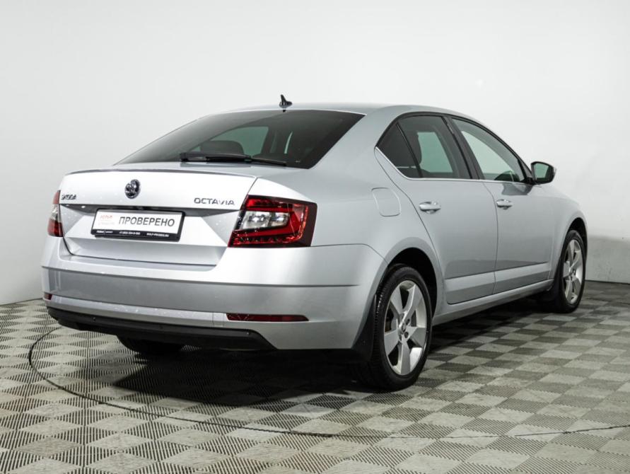 Skoda Octavia III (A7) Рестайлинг Санкт-Петербург  - изображение 6