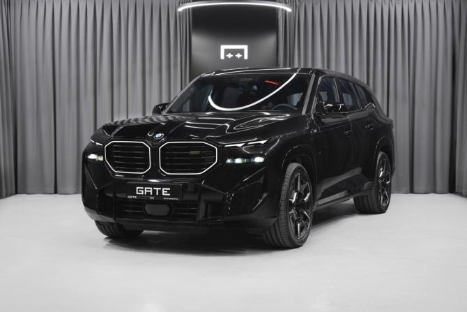 Новый BMW XM 2023 года, цена 24 000 000 рублей, внедорожник, Автокод Объявления