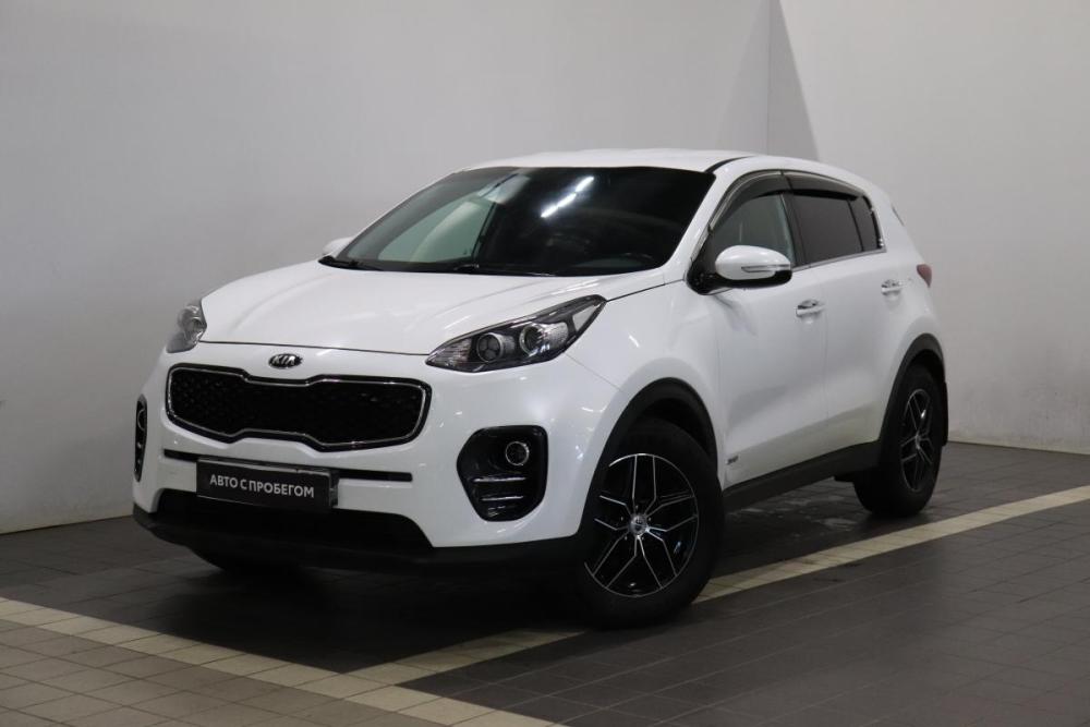 Kia Sportage IV Ульяновск  - изображение 1