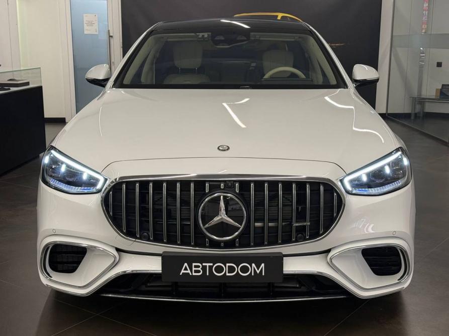 Mercedes-Benz S-Класс AMG IV (W223) Москва  - изображение 4