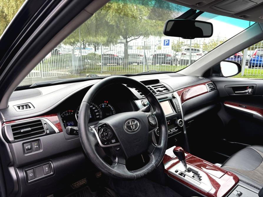 Toyota Camry VII (XV50) Пермь  - изображение 10