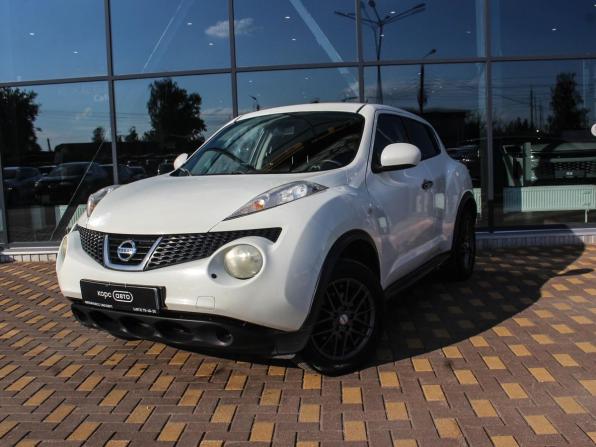 Nissan Juke I с пробегом 2011 года, цена 900 000 рублей, 169536 км, внедорожник, Автокод Объявления