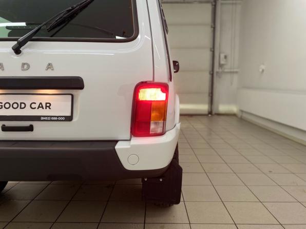 Lada (ВАЗ) Niva Legend с пробегом 2025 года, цена 1 090 000 рублей, 57 км, внедорожник, Автокод Объявления