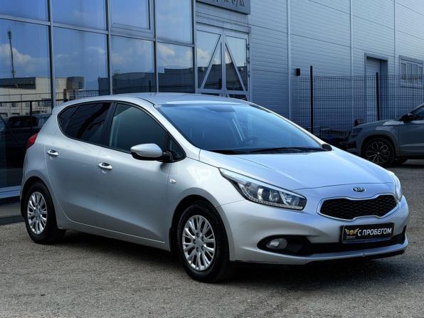 Kia Ceed II с пробегом 2013 года, цена 779 000 рублей, 152000 км, хэтчбек, Автокод Объявления