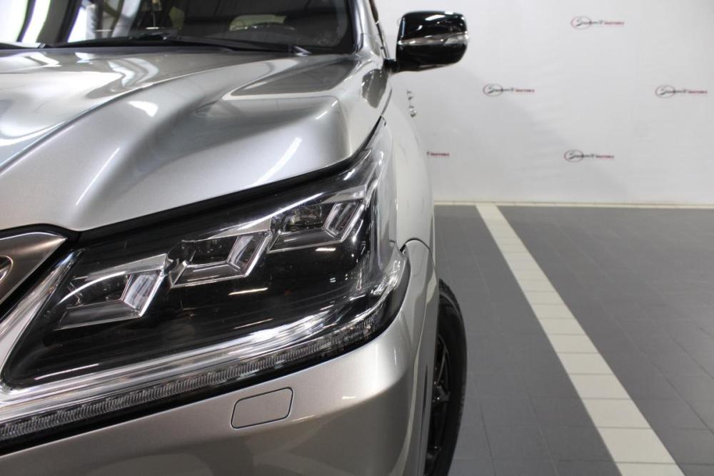 Lexus LX III Рестайлинг 2 Владивосток  - изображение 10