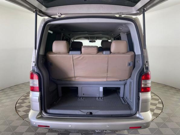Volkswagen Multivan T5 с пробегом 2008 года, цена 1 420 000 рублей, 381251 км, минивэн, Автокод Объявления