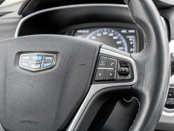 Geely Atlas I с пробегом 2020 года, цена 1 357 000 рублей, 174175 км, внедорожник, Автокод Объявления