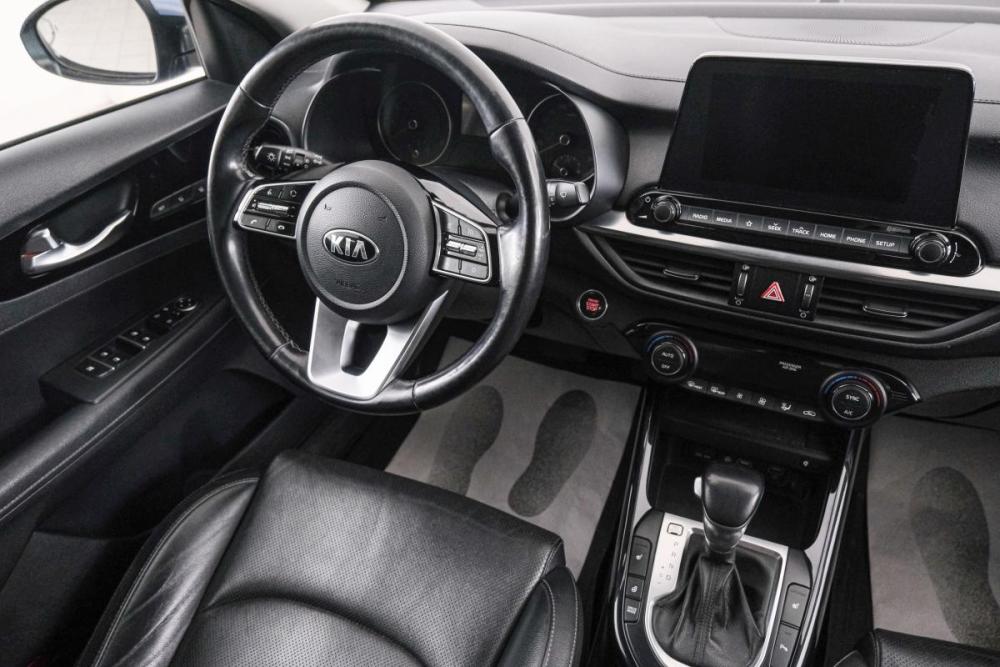 Kia Cerato IV Красноярск  - изображение 9