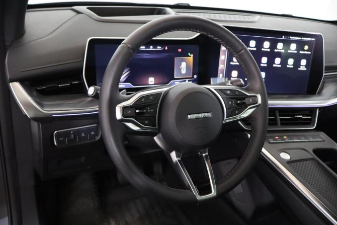 Haval F7 II с пробегом 2025 года, цена 2 999 000 рублей, 28000 км, внедорожник, Автокод Объявления