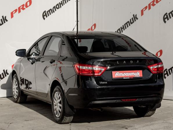 Lada (ВАЗ) Vesta I с пробегом 2019 года, цена 860 000 рублей, 48883 км, седан, Автокод Объявления