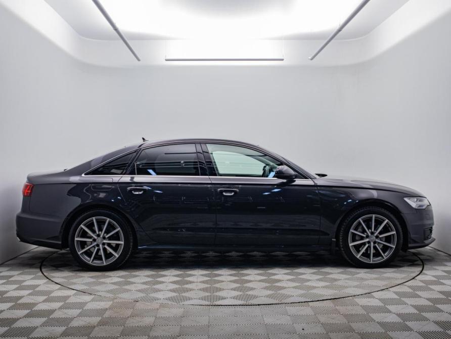 Audi A6 IV (C7) Рестайлинг Москва  - изображение 6