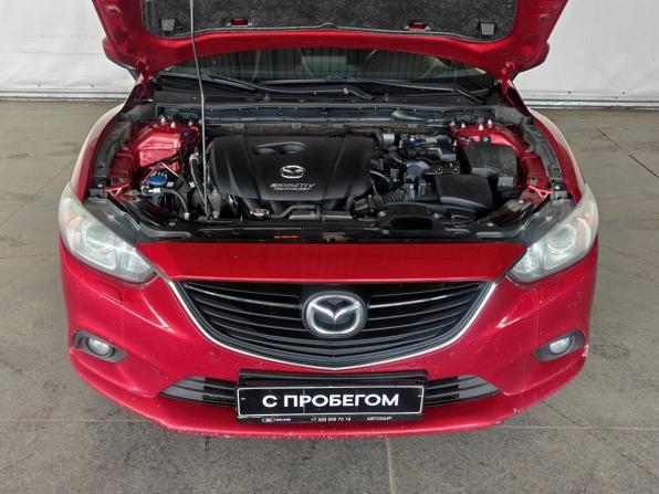 Mazda 6 III (GJ) Рестайлинг с пробегом 2016 года, цена 1 895 000 рублей, 97560 км, седан, Автокод Объявления