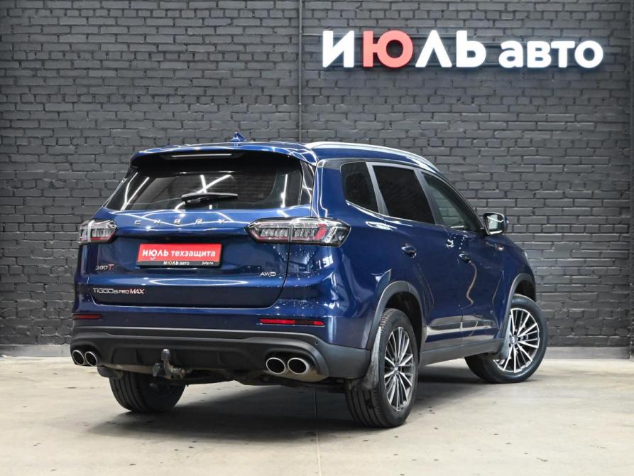 Chery Tiggo 8 Pro Max I Рестайлинг Екатеринбург  - изображение 4